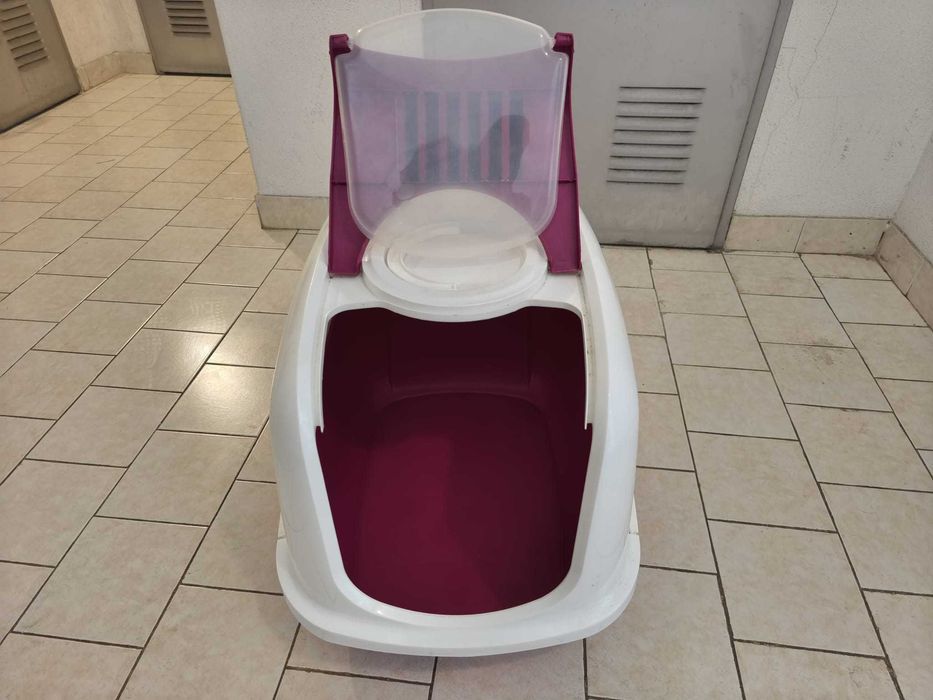 Caixa de Areia para Gato(a)