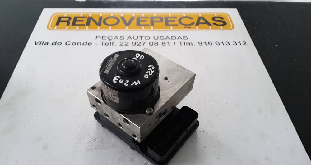 ABS MERCEDES-BENZ Classe C (W203)