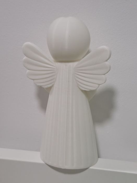 Anjo da Guarda 3D