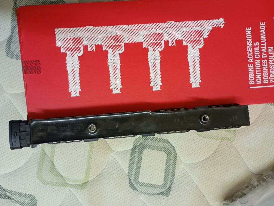 Bombina de ignição