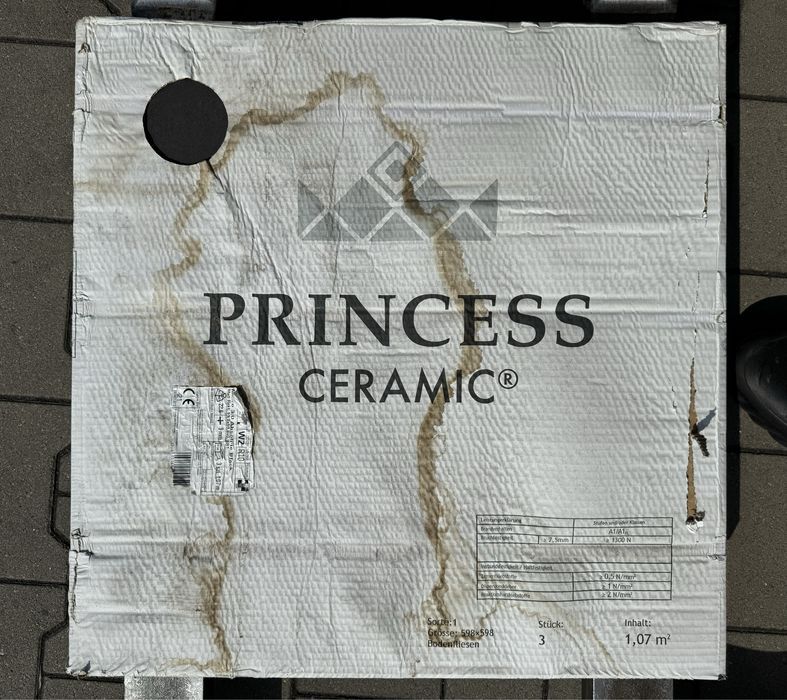 Płytki Gres 59,8 x 59,8 Metro 3.0 ABSOLUTE BLACK MATT Princess Cera G1