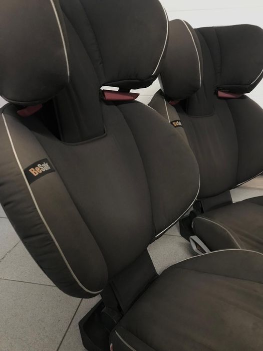 Cadeira auto Besafe iZi Up X3 | 3-12 anos | 15-36 kgs | Duas: 100€