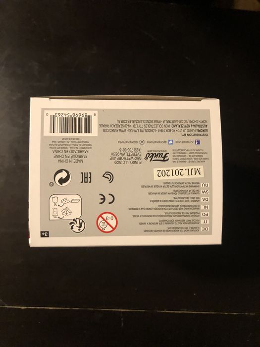 Pop Funko - DeadMan 379 - limited edition 2021 spring convention