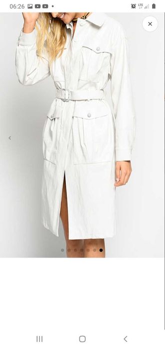 Trencz,suknia xs PINKO