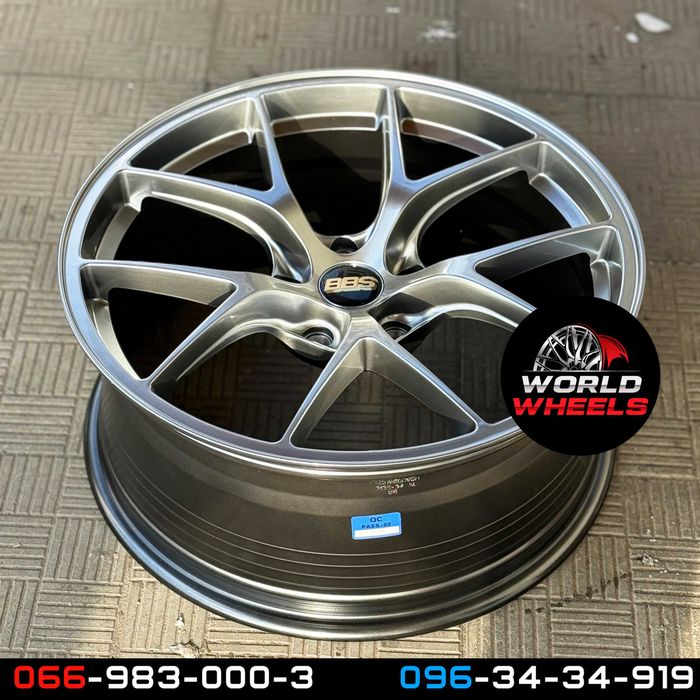 Нові BBS Диски R19 5x120 BMW F30 F32 F10 F11 F01 F06 F25 E46 E90 E92