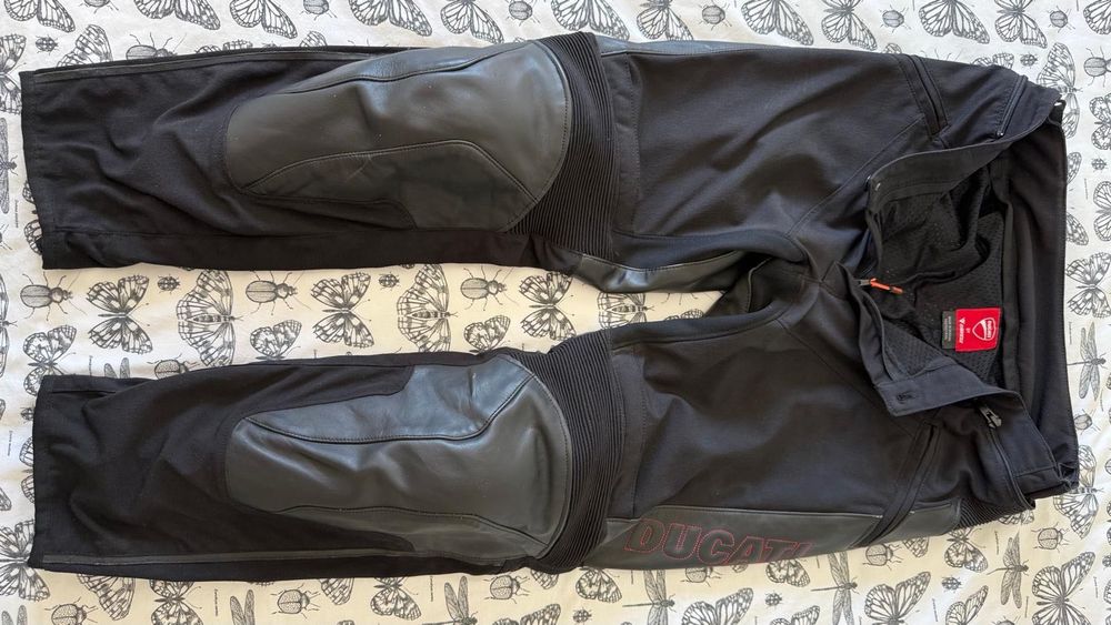 DUCATI Performance - Calças Técnicas by DAINESE 54