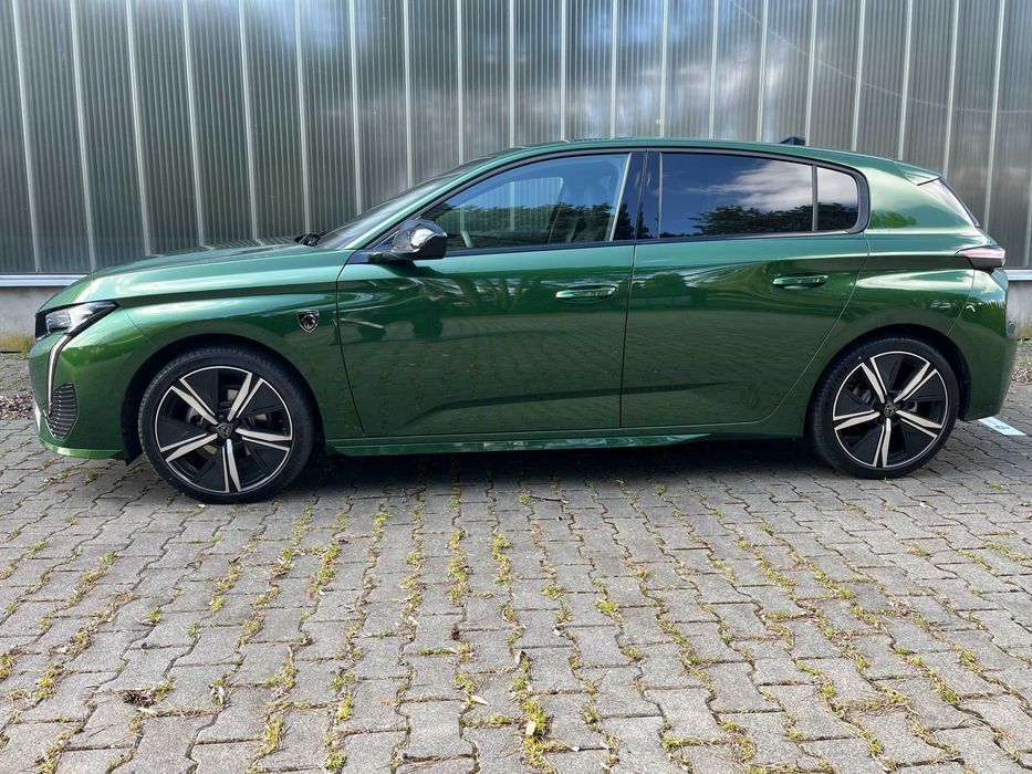 Peugeot 308 GT wynajem z wykupem w kwocie od 2350zł BEZ BIK