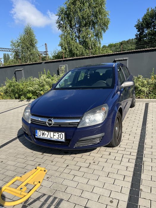 Opel Astra 1.3cdti 2006