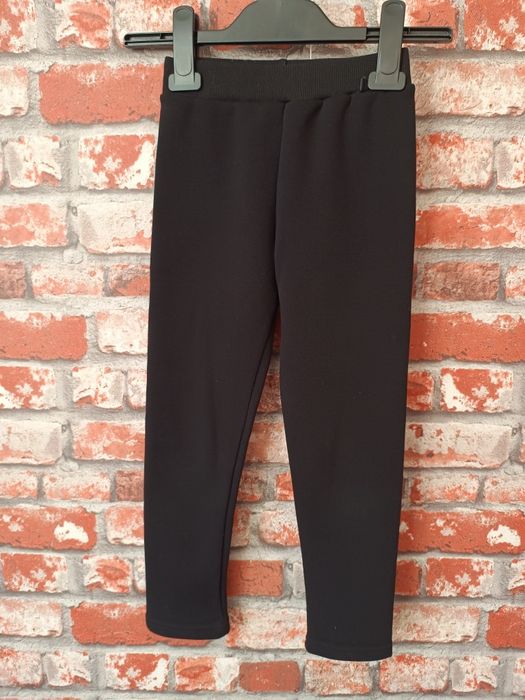 Spodnie zimowe ocieplane