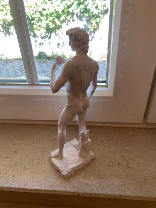 david scultpture 20 cm