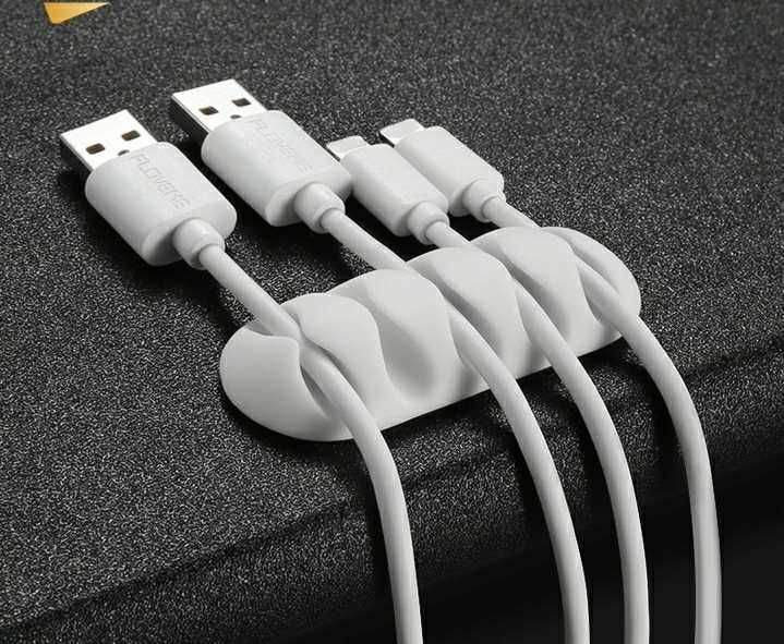 Держатель usb-кабеля / зажим для кабеля, проводов в машину,: 50 грн ...