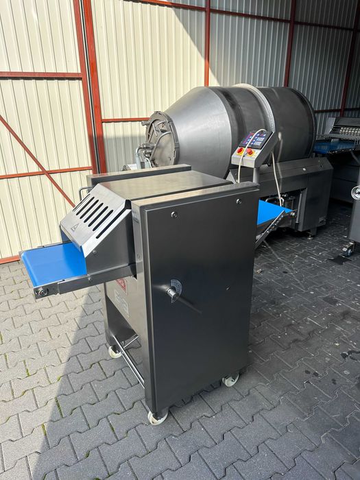 Skórowaczka dwutaśmowa Nock 2018 r