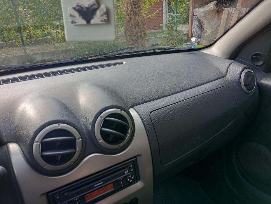 Dacia Sandero stepway 1.5 dCi 2010r