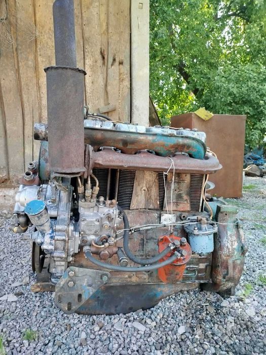 Двигун Д-144 Мотор Т-40