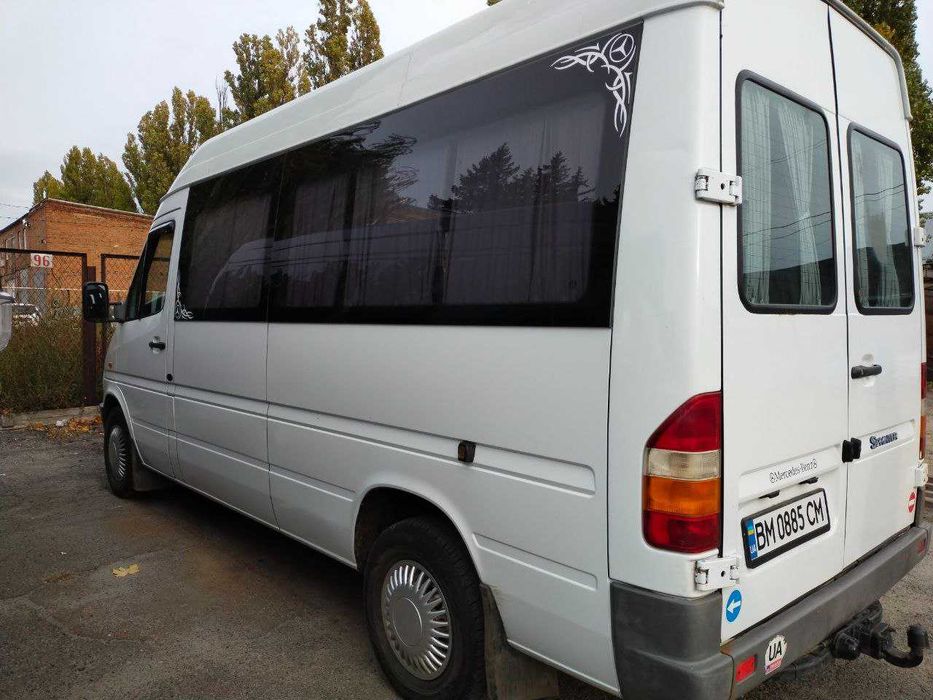 Продам Mercedes-Benz Sprinter 314