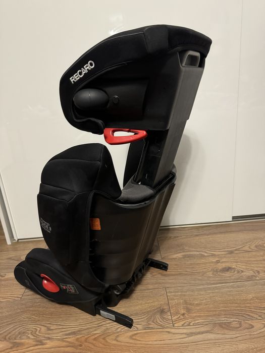 Recaro Monza Nova 2 | 15–38 kg | Bezwypadkowy