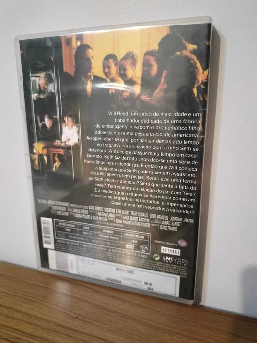 Filme DVD: Seth - Skeletons in the Closet