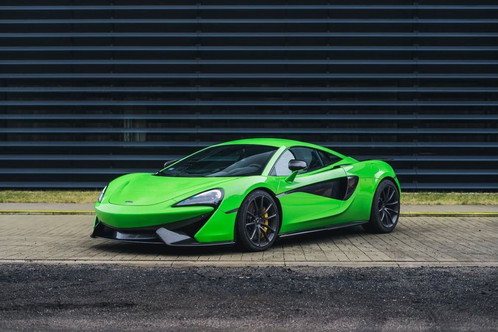 McLaren 570S Coupe Super Stan