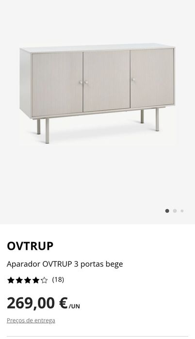 Aparador Ovtrup Jysk