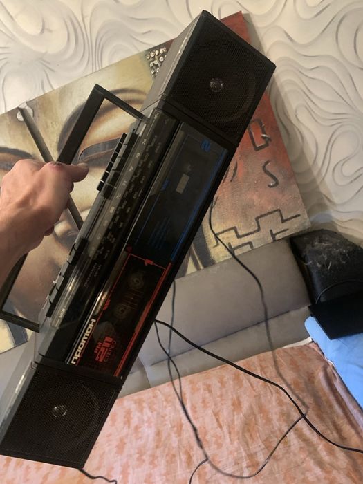 Магнитофон протон оригинал!