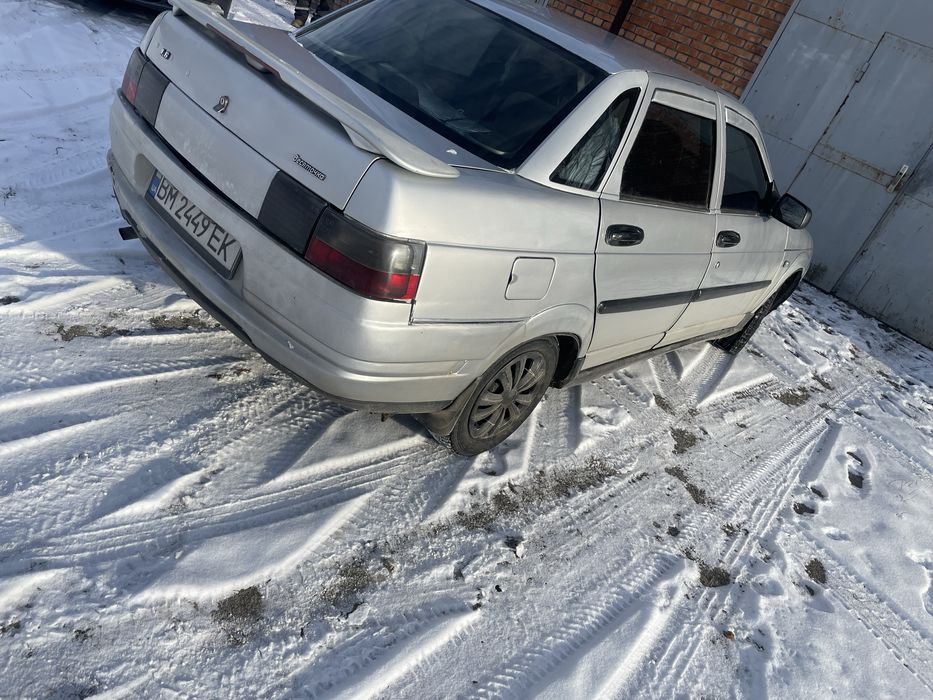Продам ваз 2110 / 16 клапанная
