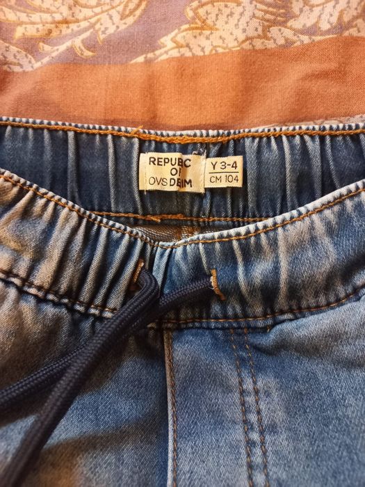 Шорти джинсові. Дуже комфортні.