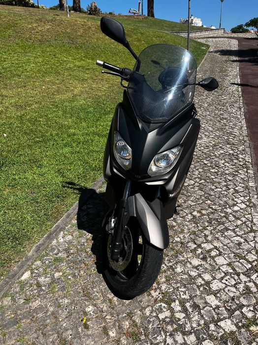 Vendo Yamaha XMax