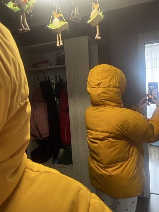 Пуховик Tommy Hilfiger