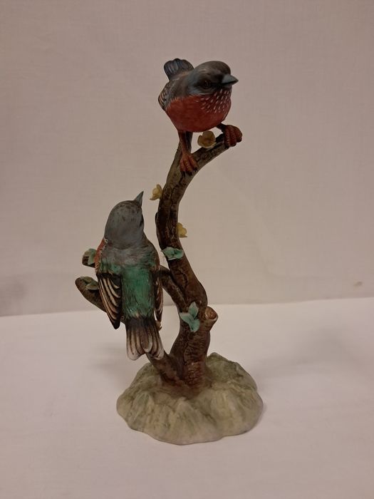 Vista Alegre pintado a mão