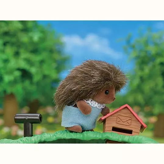 Sylvanian Families. Domek Jeża. Nowy Produkt