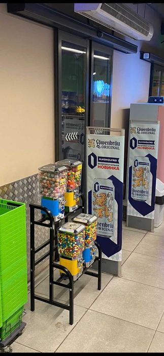 Готовий бізнес під ключ додатковий пасивний дохід заробіток продаж вендінг