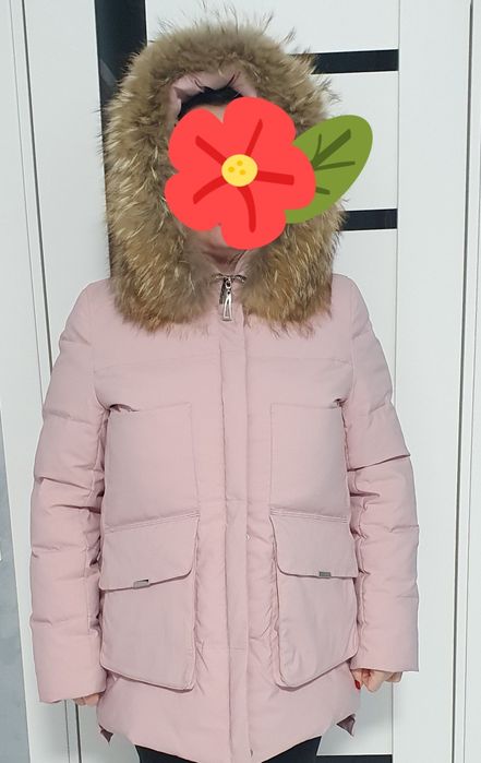 Продам жііночий пуховик