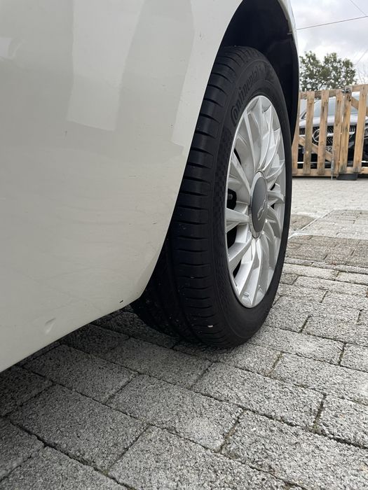 Fiat 500 loouuge