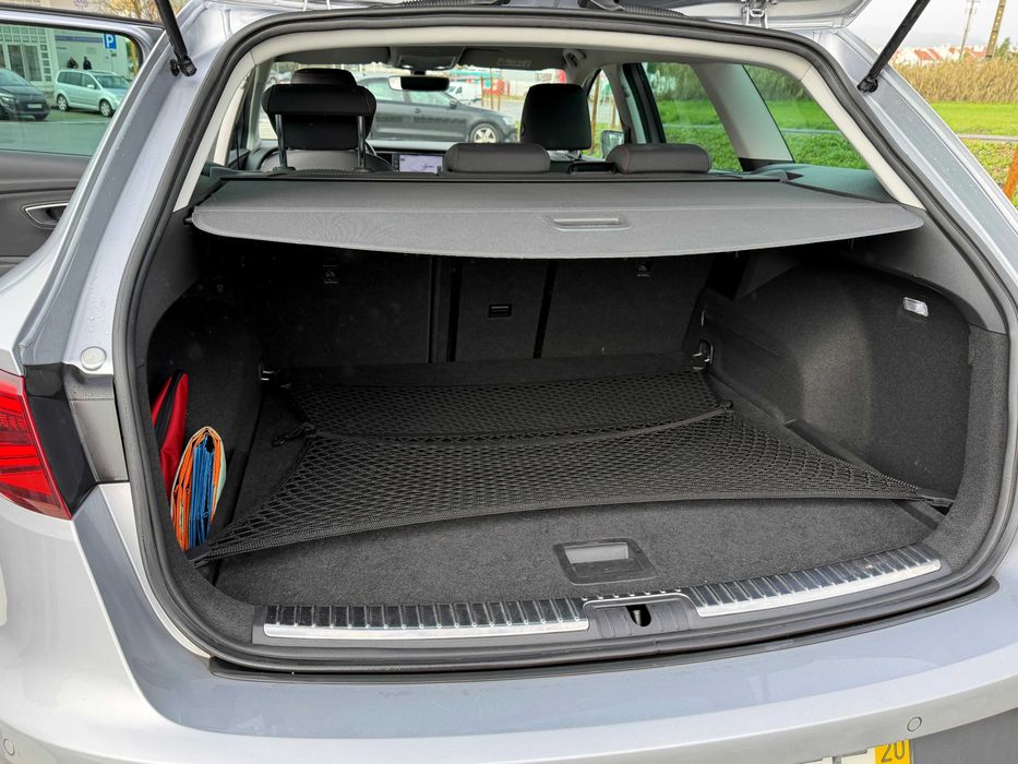 SEAT Leon 1.6 TDI FR