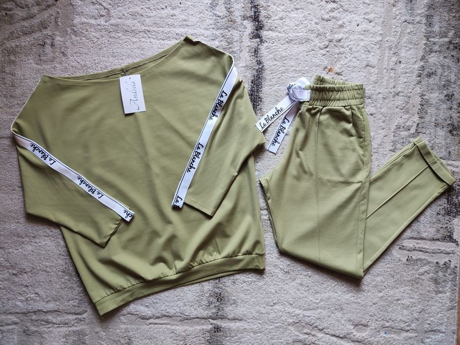 Dres damski La Blanche 38 M nowy z metką