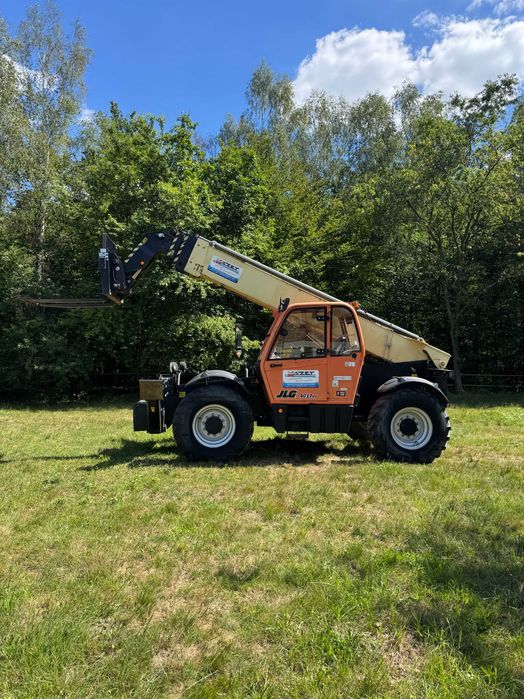 Ładowarka teleskopowa JLG 4017 RS