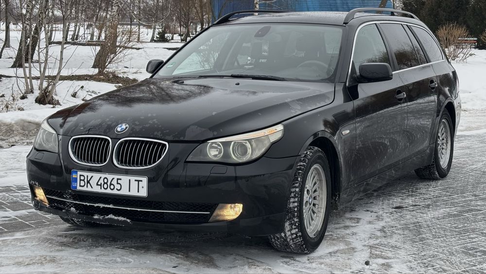 BMW 5 e61 2005 m57