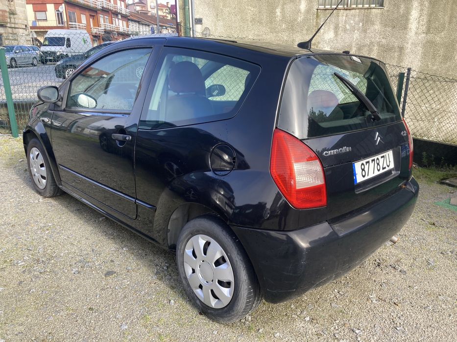Citroen C2  gasolina de 2005
