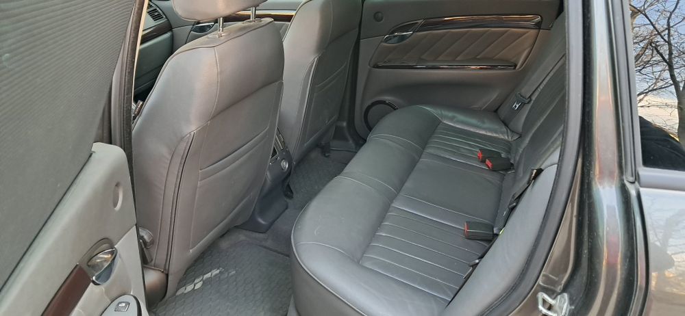 Fiat Croma 1.9 150KM Rok2005