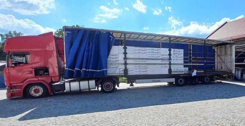 Styropian fasada, elewacja, podłoga, dach, z dostawą, steropian, EPS