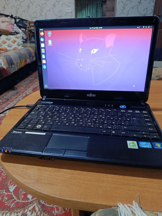 Fujitsu Lifebook SH531