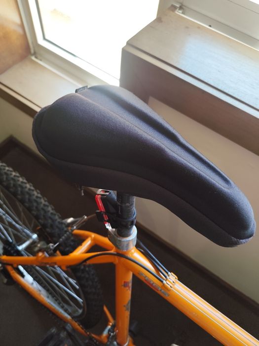 Bicicleta Scott Summit 7005 com extras
