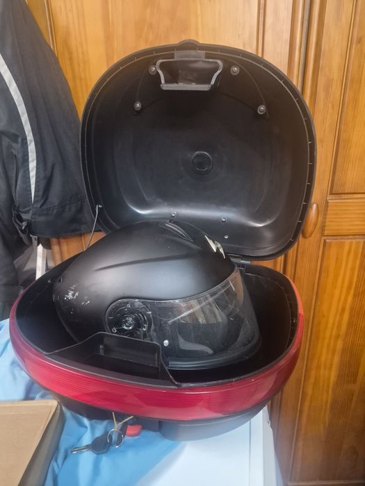 Mala para motociclo