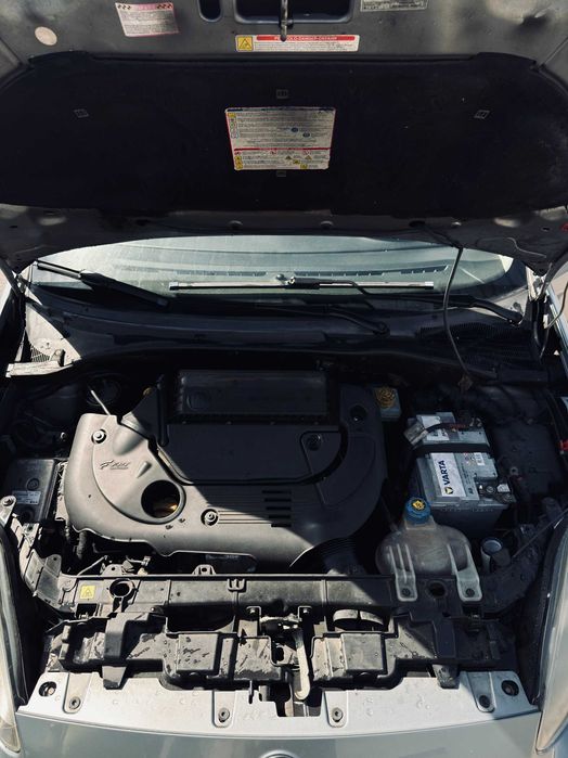 Fiat punto | 2013 | 1.3 multijet | económico