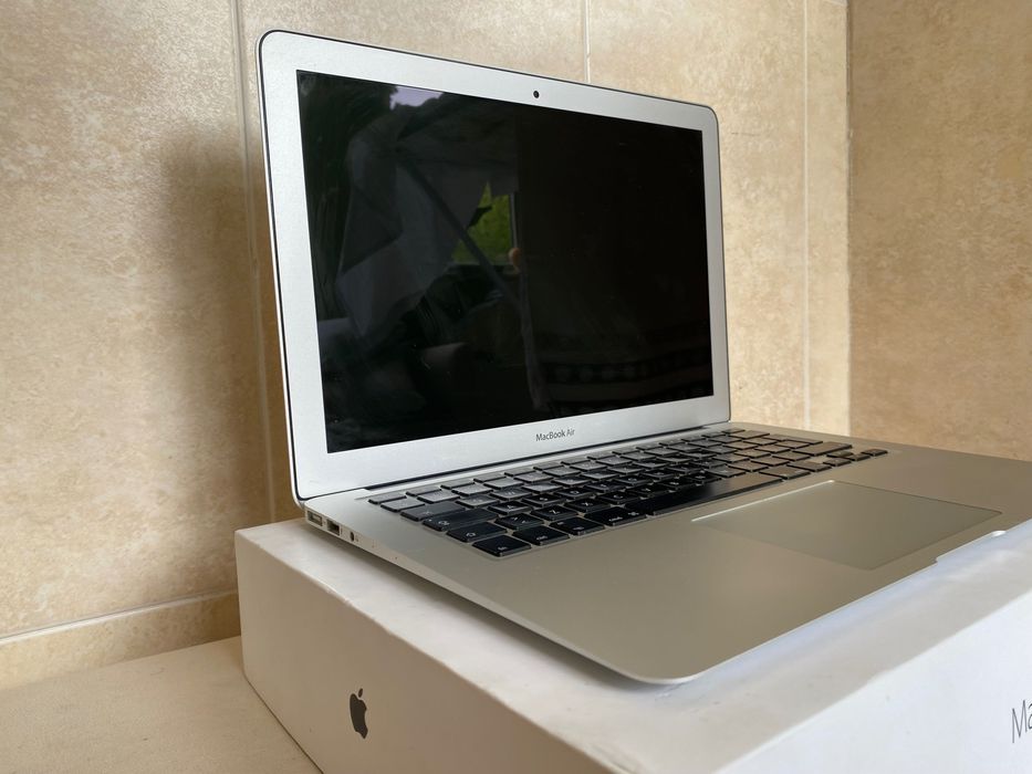 MacBook Air 2017