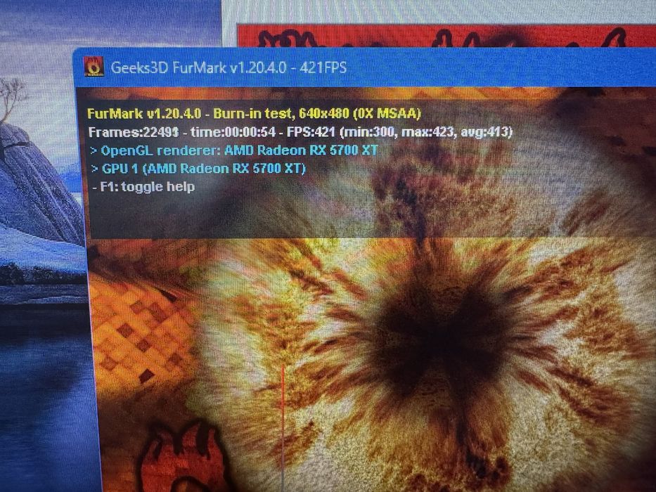 Продам ігровий  ПК 32gb озу відеокарта RX5700XT 8gb стан нового