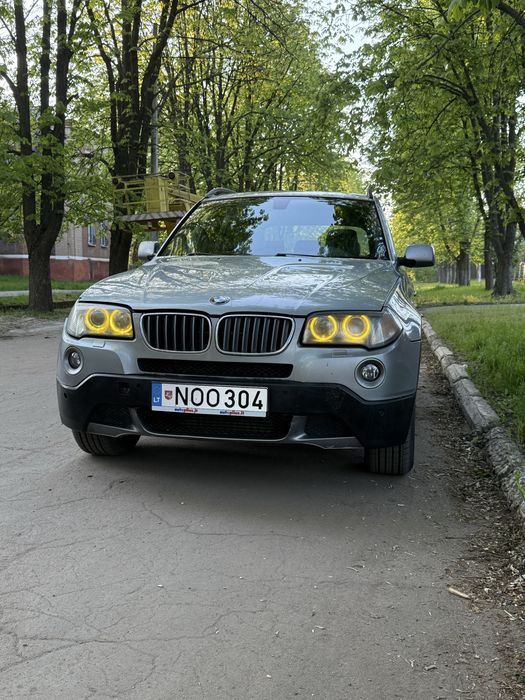 BMW X3 e83 x reine