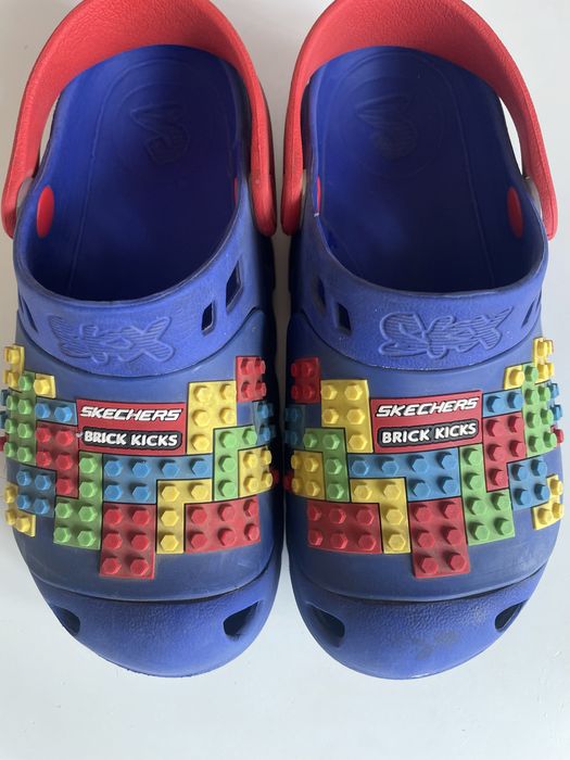 Crocs Skechers, 32 розмір