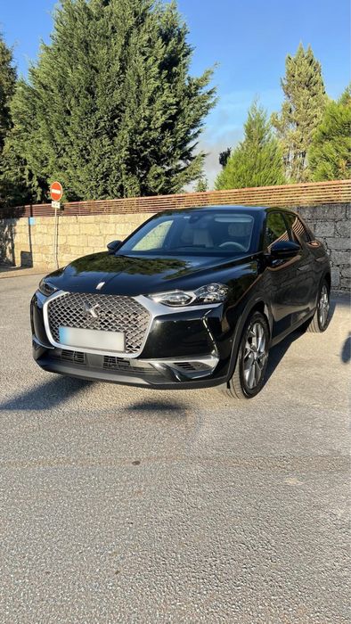 DS3 Crossback E-Tense Performance Line – 100% Elétrico – 136 cv – 2020