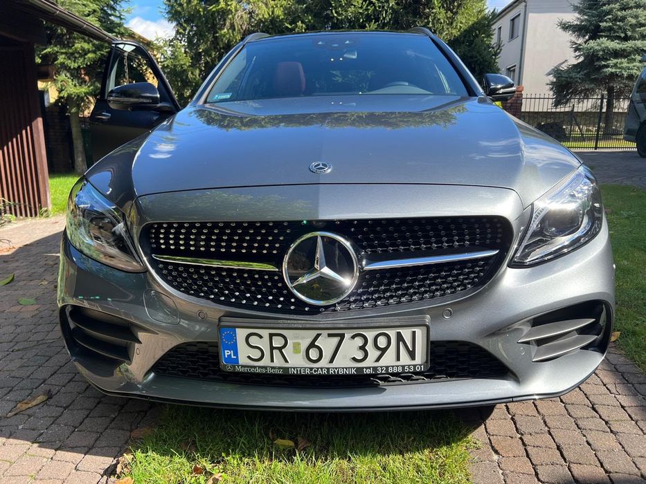 Mercedes-Benz Klasa C